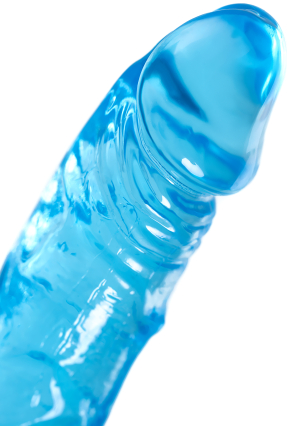 INDY Jel Dildo, 15,8 cm
