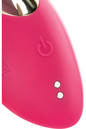 Pimpit Kilot İçi Vakumlu Vibratör,  9 cm