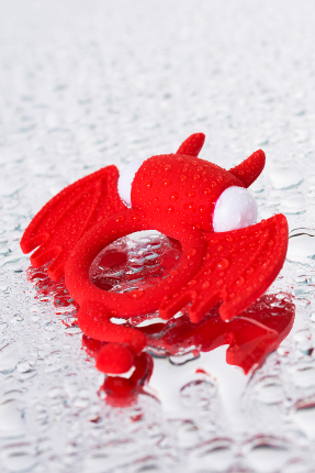 DEVIL Penis Ring, 8.5 cm