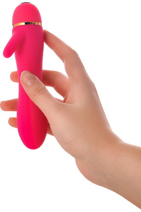 Klitoral Uyarıcı Vibratör, 15 cm