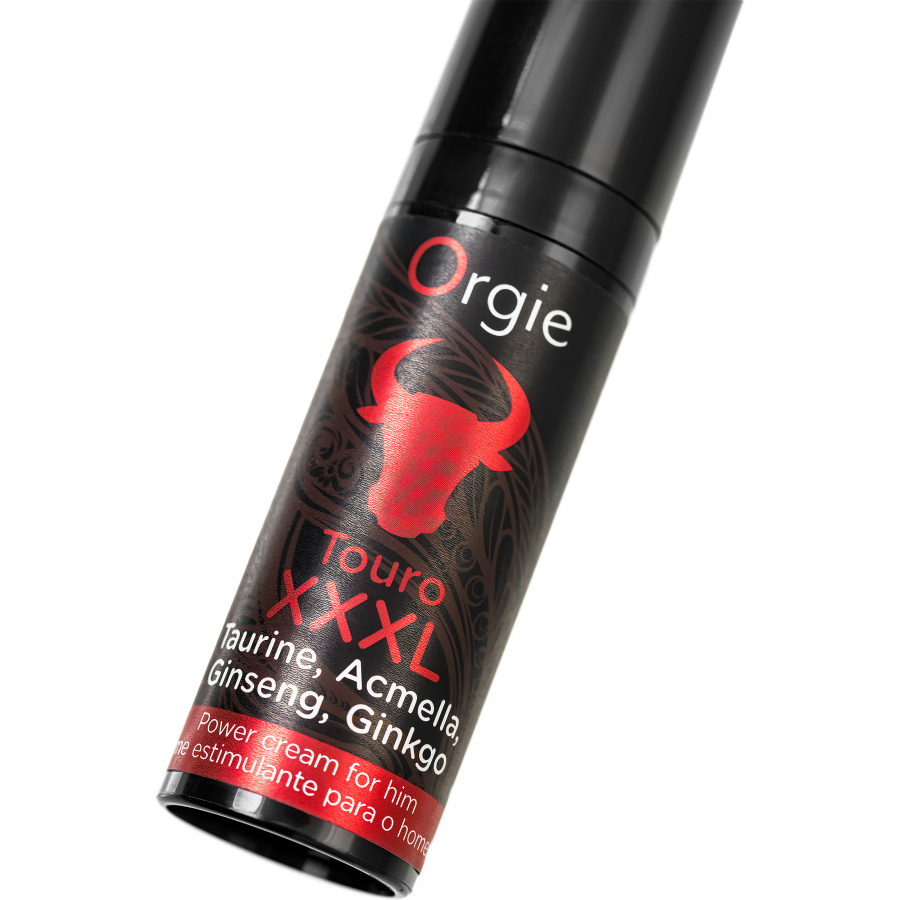 ORGIE Touro Büyütücü ve Sertleştirici XXXL, 15 ml