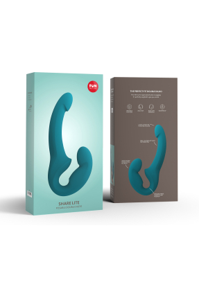 SHARE Strapon, 23 cm