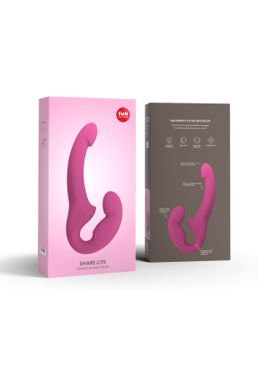 SHARE Strapon, 23 cm