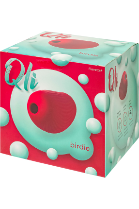 Qli by Flovetta Birdie klitoral uyarıcı