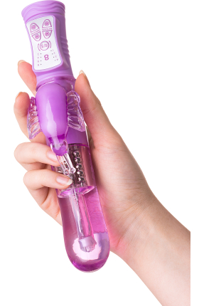 High-Tech  Vibratör, 22,4 cm