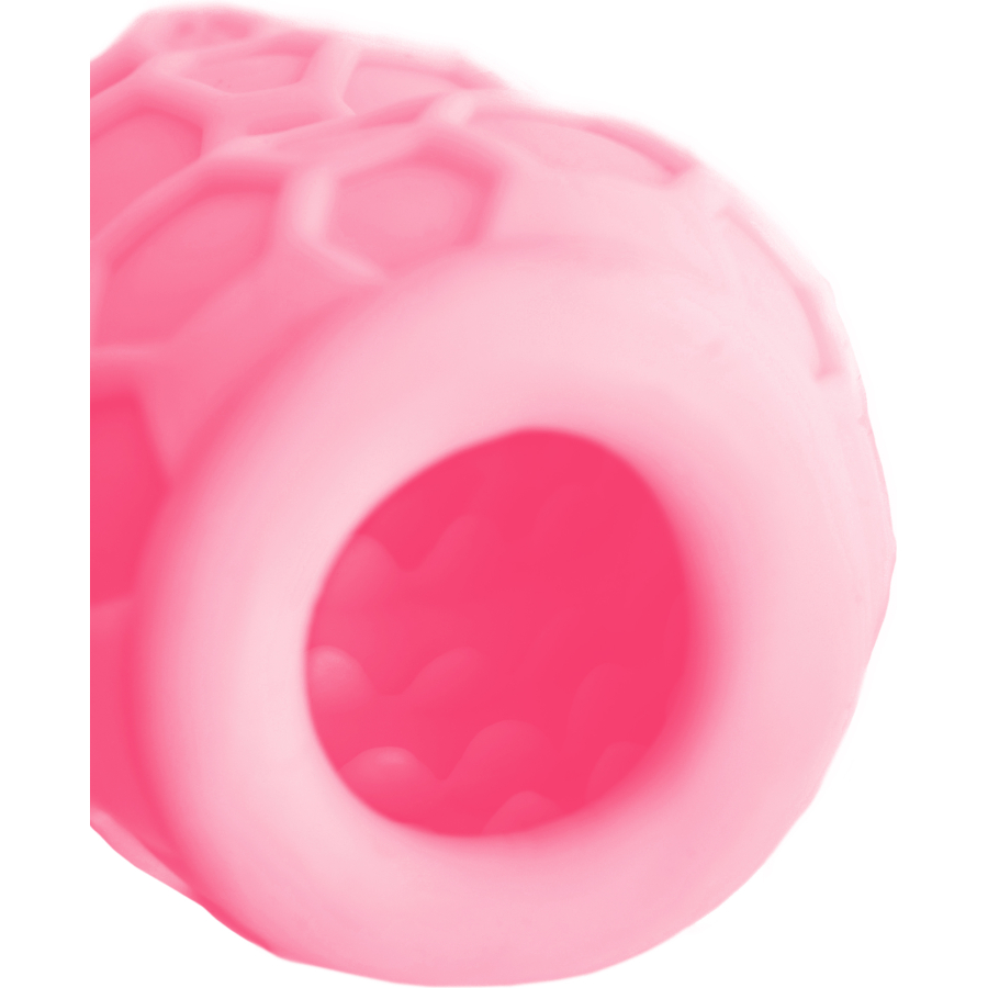 A-Toys by TOYFA Masturbator Flaff, TPE, pembe, 8cm, Ø 2,9 cm