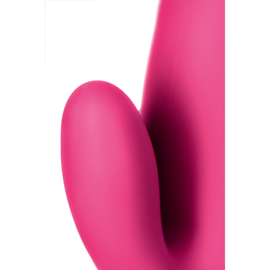 Satisfyer Mr.Rabbit Vibratör, silikon, kırmızı, 22,1 cm