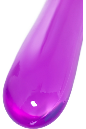Çift taraflı Jel Dildo Tanza 27,5 cm