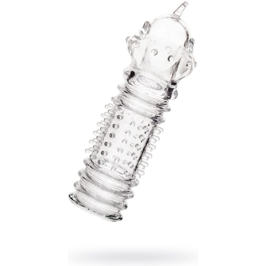 Baldi penis kılıfı, 15,3 cm
