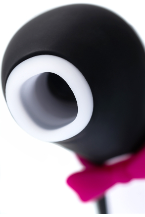 Satisfyer Penguin Vakum Dalgası Klitoris Vibratörü,11,5 cm