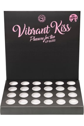 SECRET PLAY LIP GLOSS Dudak Parlatıcısı Seti, 24 adet