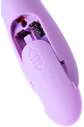 Lilac Vakum Dalgası Vibratör, 12,5 cm