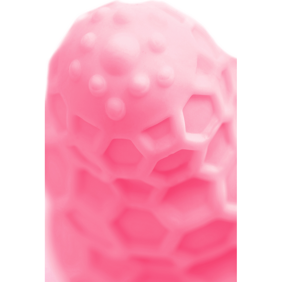 A-Toys by TOYFA Masturbator Flaff, TPE, pembe, 8cm, Ø 2,9 cm