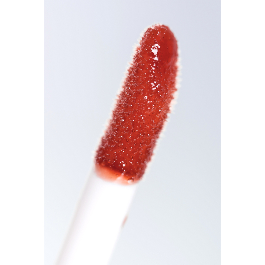 SECRET PLAY Lip Gloss Vibrant Kiss’ Çilekli Sakız Aromalı Dudak Parlatıcı, 6 gr