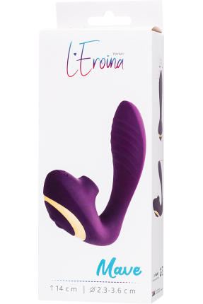 Mave Vakumlu Vibratör, 14 cm