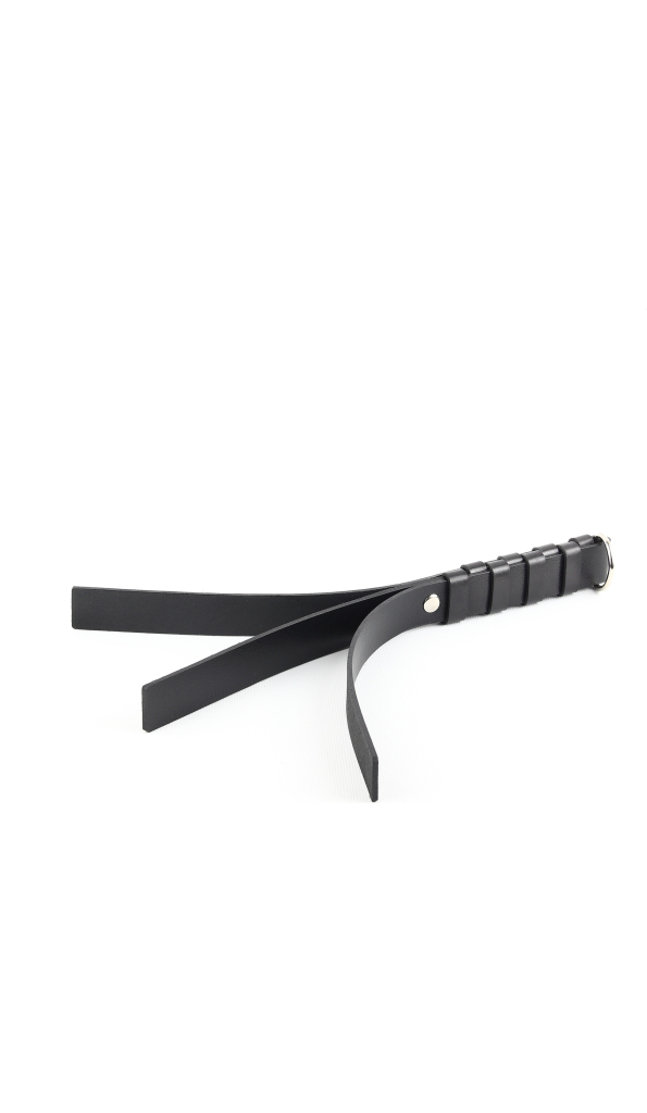 Impact Play Lookbook 9 Bdsm strap paddle