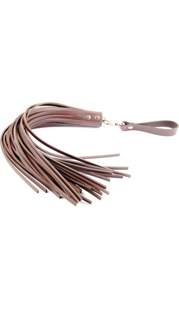 Impact Play Lookbook 8 Florentine / poi / finger bdsm flogger