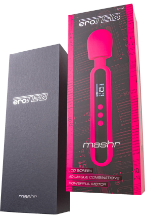 eroTeq Mashr Vibratör 23,5 cm