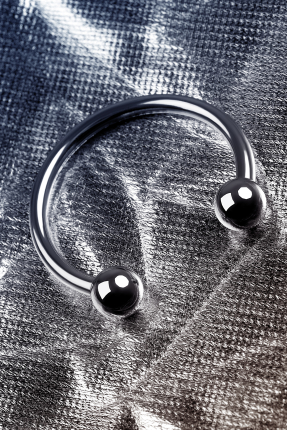 Penis Ring, Metal, 3 Ø cm
