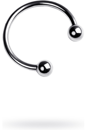 Penis Montaj halkası Metal by TOYFA