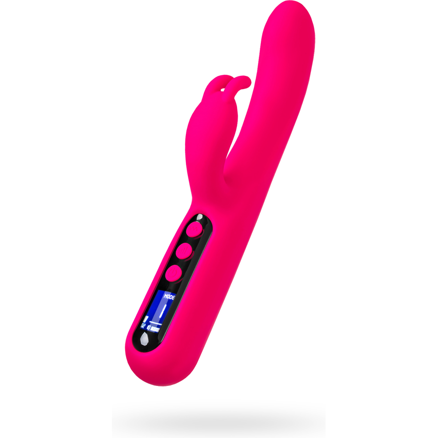 Eroteq rablock klitoral uyarımlı g noktası vibratörü