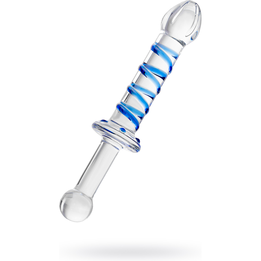 Çift taraflı yapay penis sexus glass