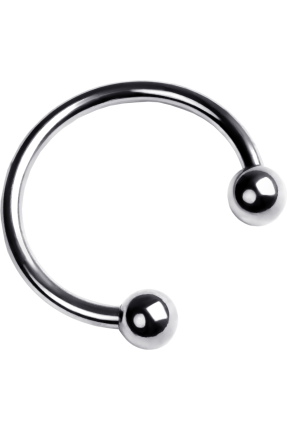 Penis Ring, Metal, 3 Ø cm