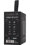 RealStick CALIBER vibe mermi