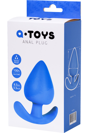 Nosh anal Plug, 8,3 cm