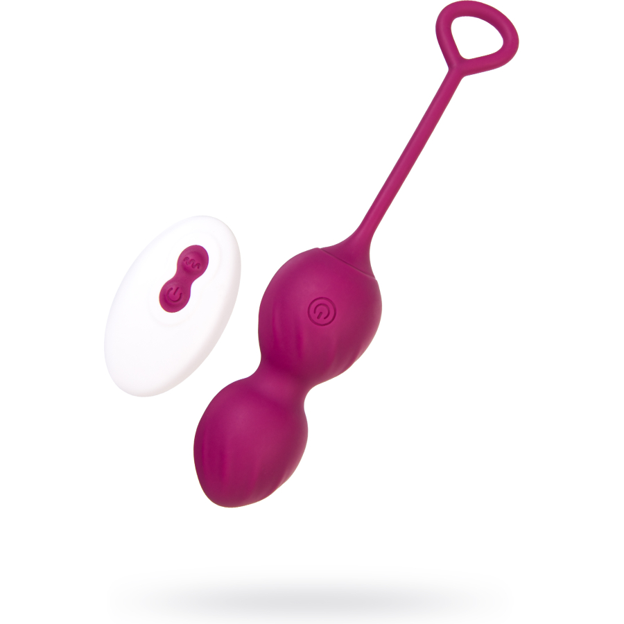 L'eroina moussy vaginal balls