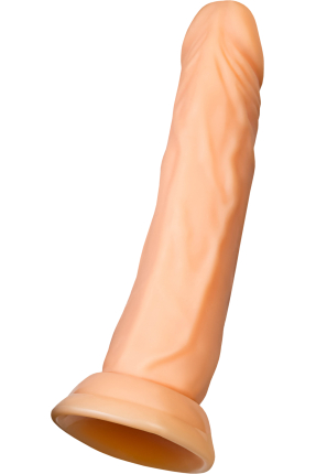 A-Toys by TOYFA Toon Vantuzlu Realistik Dildo