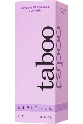 RUF AFRODİZAKLI PARFÜM TABU KADINLAR İÇİN ÖZEL, 50 ML