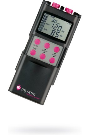 Mystim Tension Lover Digital Dürtü Elektrotlar