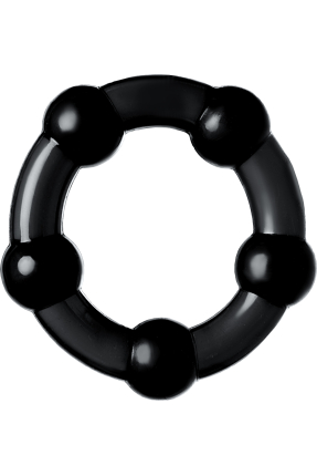 Penis Ring Set, Ø 3.5/3/2 cm