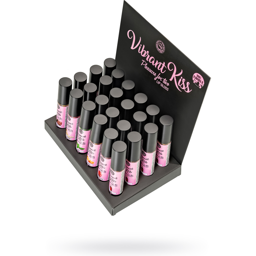 SECRET PLAY LIP GLOSS Dudak Parlatıcısı Seti