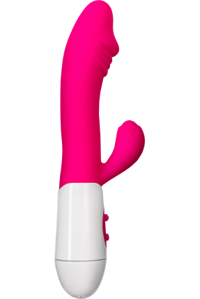 Area Klitoral Uyarıcı Vibratör, 19,5 cm