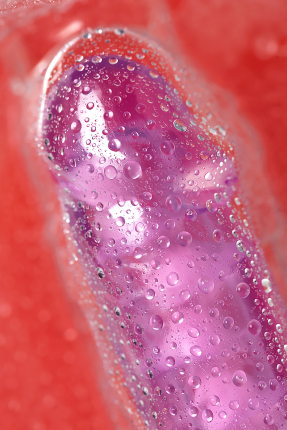 Jel Dildo Celiam, 20,5 cm