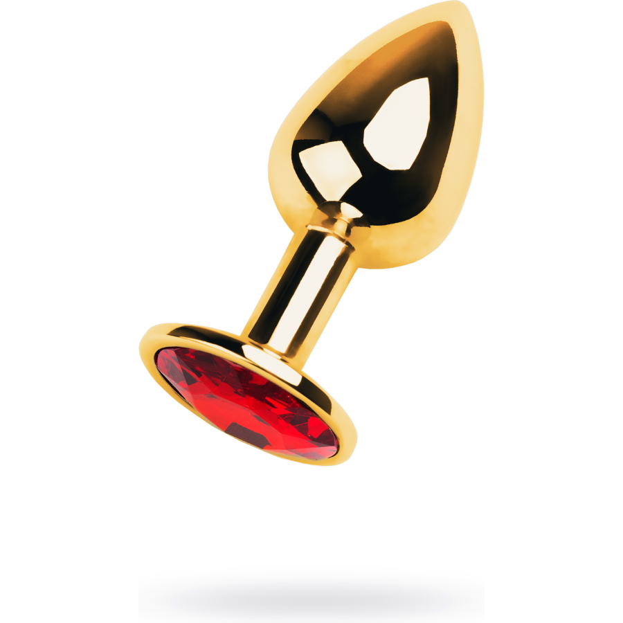 Metal by toyfa anal plug