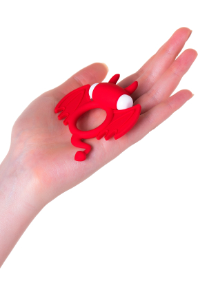 DEVIL Penis Ring, 8.5 cm