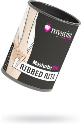 Mystim  Masturbatin Ribbed Ritay Masturbatör