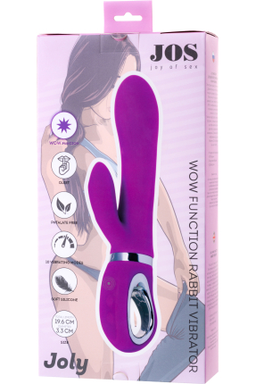 JOLY Vibratör, WOW modu, 19,6 cm