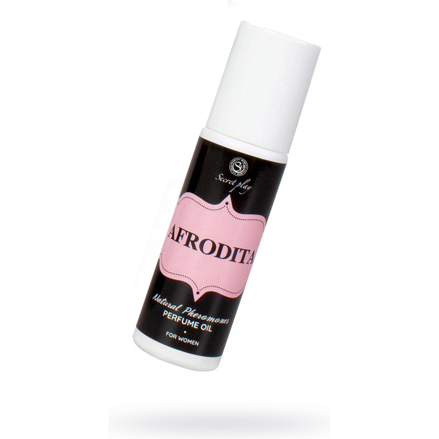Secret play afrodi̇ta feromonlu sprey