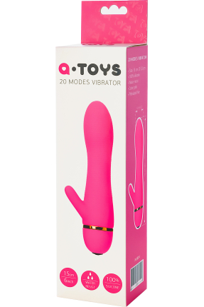 Klitoral Uyarıcı Vibratör, 15 cm