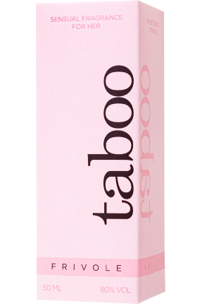 RUF TABU FRIVOLE KADINLAR İÇİN AFRODİZYAKLI PARFÜM , 50 ML