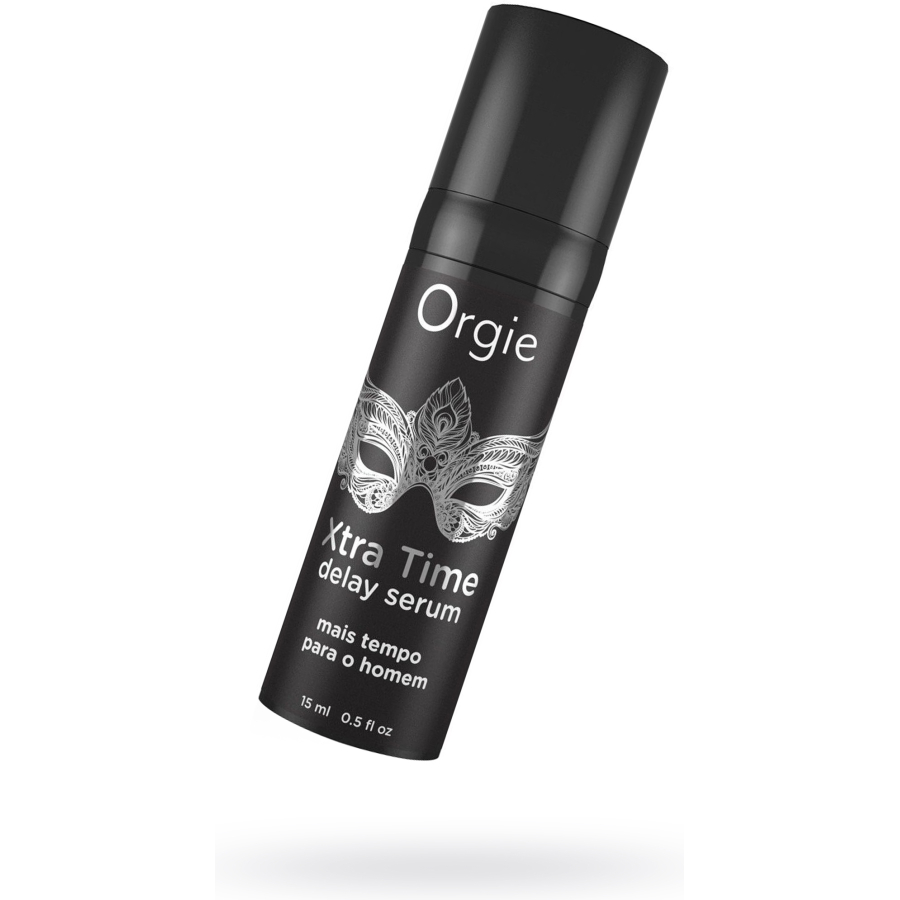 Orgie xtra time delay serum geciktrici serum