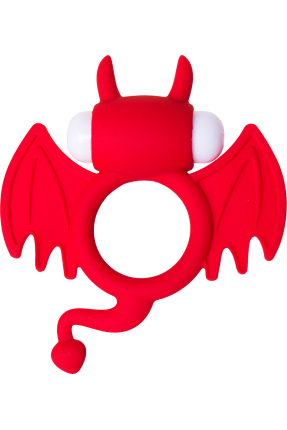DEVIL Penis Ring, 8.5 cm