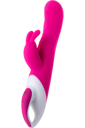 ELLY Isıtmalı Vibratör,  21,5 cm