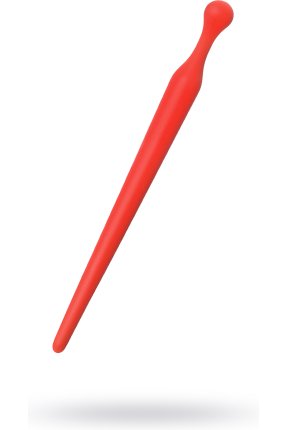 Black & Red by TOYFA Penis Plug