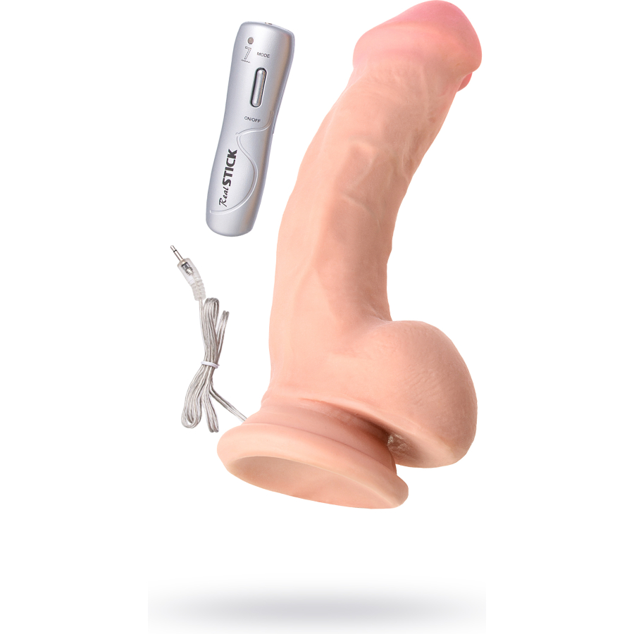 RealStick Elite Harvey'in Gerçekçi vibratörü