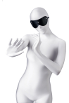 Anonymo bdsm maske